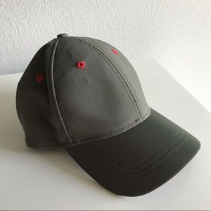 Lululemon Olive Green Baseball Hat
